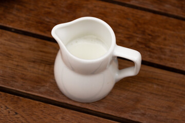 Milk for tea