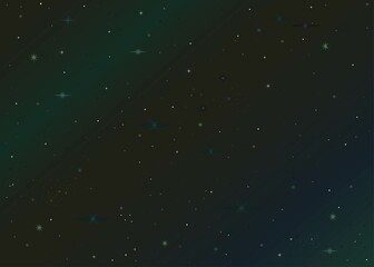 Space. Background.