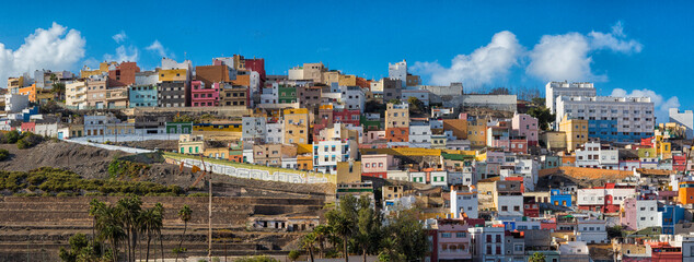 Las Palmas de Gran Canaria Town houses