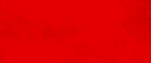 red paint on wall background, abstract red background vintage grunge texture, old vintage distressed bright red paper illustration.