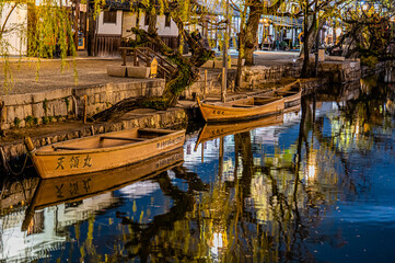 日本の古き風景

