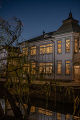 日本の古き風景
