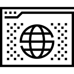 User Interface - Pixelar Outline