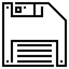 User Interface - Pixelar Outline