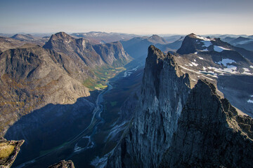 Trollveggen
Trollwall