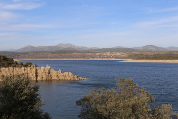 Embalse El Atazar