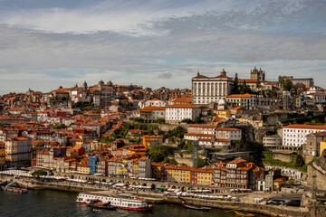 Vue de Porto