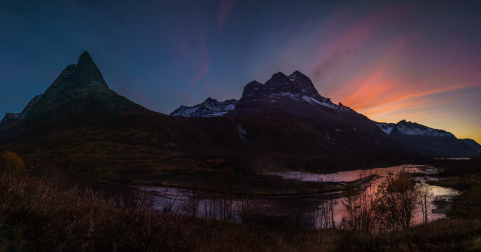 Innerdalen by Night