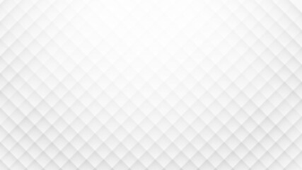 Abstract modern square line background. White and grey pattern texture. vector art illustration