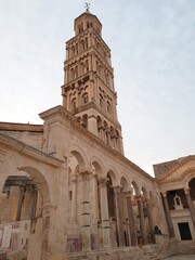 Fototapeta premium The Cathedral of Saint Domnius