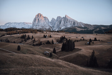 Alpe di Siusi © Witold