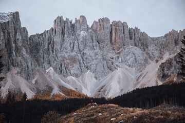 Dolomity © Witold