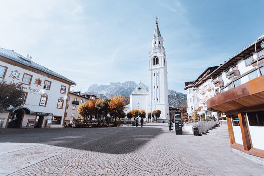 Cortina d&rsquo;Ampezzo