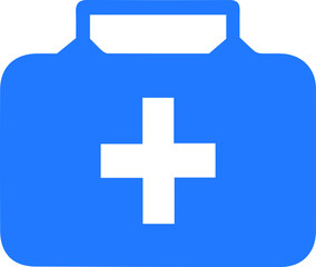 first aid kit icon