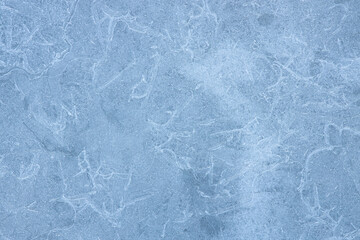 Rime, frost, ice texture...