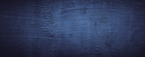 dark blue abstract concrete cement wall texture background