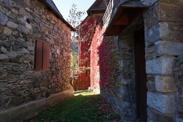 Gar&oacute;s, Lerida, Catalu&ntilde;a, Espa&ntilde;a