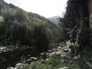 Osor, Lleida, Cataluña, España