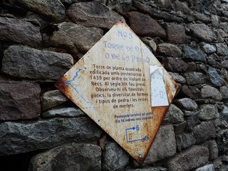 Osor, Lleida, Cataluña, España