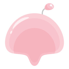 口唇口蓋裂_ホッツ床のイラスト_Hotz床_NAMあり © ふわぷか