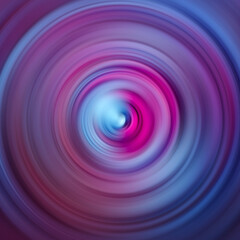 Fototapeta premium Abstract radial and colorful background