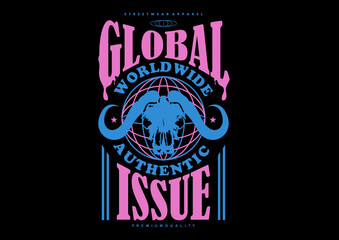 Aesthetic Graphic Design for T shirt  Street Wear and Urban Style