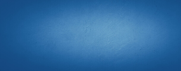 blue abstract concrete wall texture background