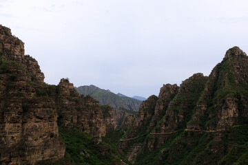 very colorful item boat bottle and balls
