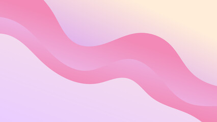 abstract modern pink and purple gradient geometric pattern background for website banner and corporate presentation template design