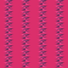 Simple abstract seamless pattern - accent for any surfaces.