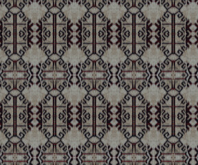 art vintage textured trendy navajo seamless pattern digital print design.  Ethnic tribal background with decorative folk elements Aztec abstract geometric threadbare art Shabby Wallpaper, cloth design