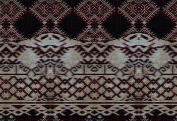 art vintage textured trendy navajo seamless pattern digital print design.  Ethnic tribal background with decorative folk elements Aztec abstract geometric threadbare art Shabby Wallpaper, cloth design