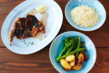 a mediterranean food healthy composed design delivery just eats uber deliveroo 