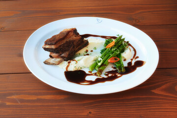 a mediterranean food healthy composed design delivery just eats uber deliveroo 