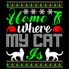 home is where my cat is