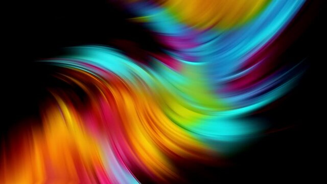 Abstract futuristic colorfull background. multi color design abstract background