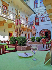 Restaurant, Slovakia