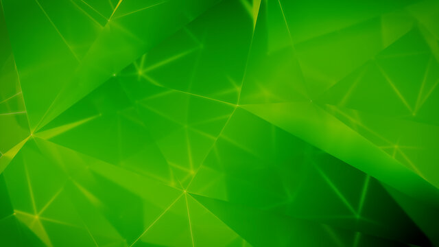 Quantum Computer Architecture. Futuristic Smart Grid and Global Connectivity Concept. Blue Tech Background. 3D Render.