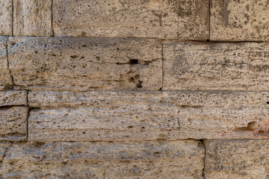 Small stone texture for background. High quality photo