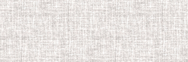 Detailed woven linen fabric pattern texture background
