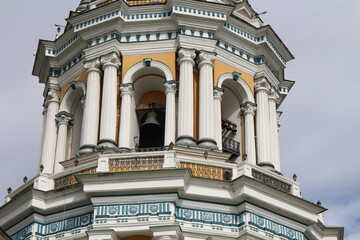 Eastern Orthodox Christian monastery Kyiv-Pechersk Lavra in  Kiev, Ukraine