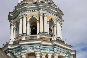 Eastern Orthodox Christian monastery Kyiv-Pechersk Lavra in  Kiev, Ukraine