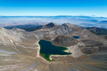 Nevado de Toluca Mex. Cumbre 