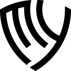 My monogram logo concept