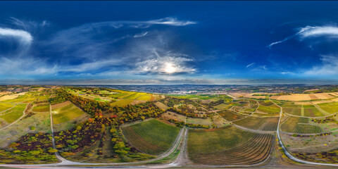 Sprendlingen Germany 360° x 180° vr enviroment, airpano