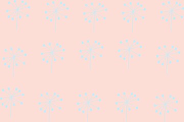 Bright abstract pattern, modern illustration for print, screen saver, background, textile, packaging, cover.