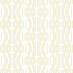 Abstract seamless pattern in a modern style.