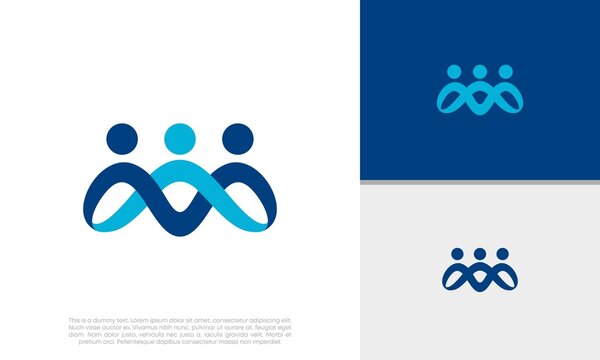 logo for a human resources area
