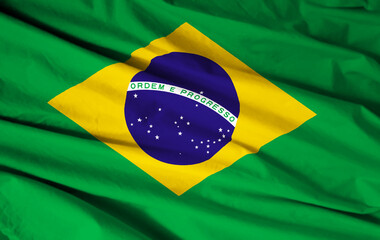  Brazil flag