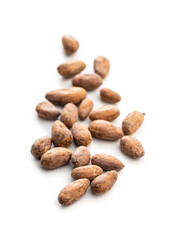Dried cocoa beans